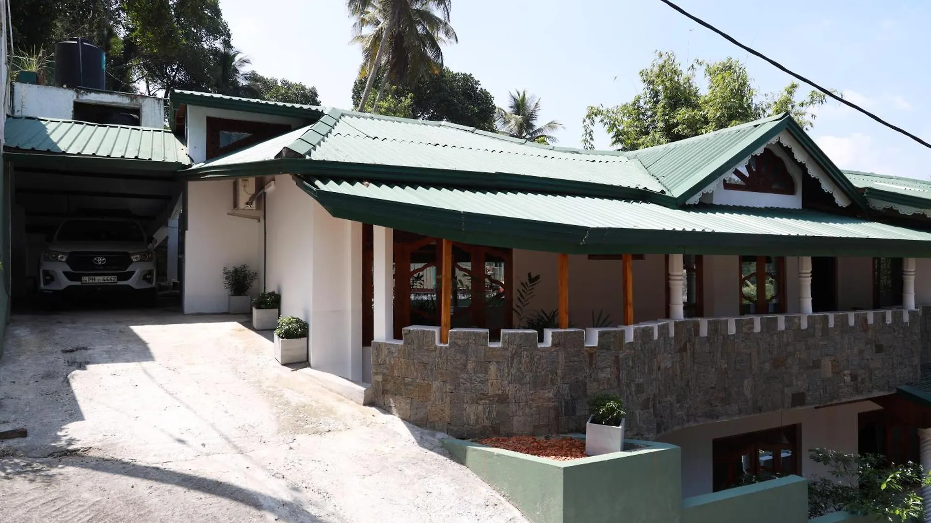 Homestay Altura Kandy By Ceylon Vistas