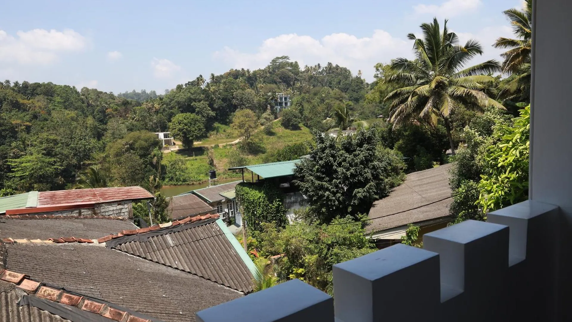 Altura Kandy By Ceylon Vistas Šrí Lanka